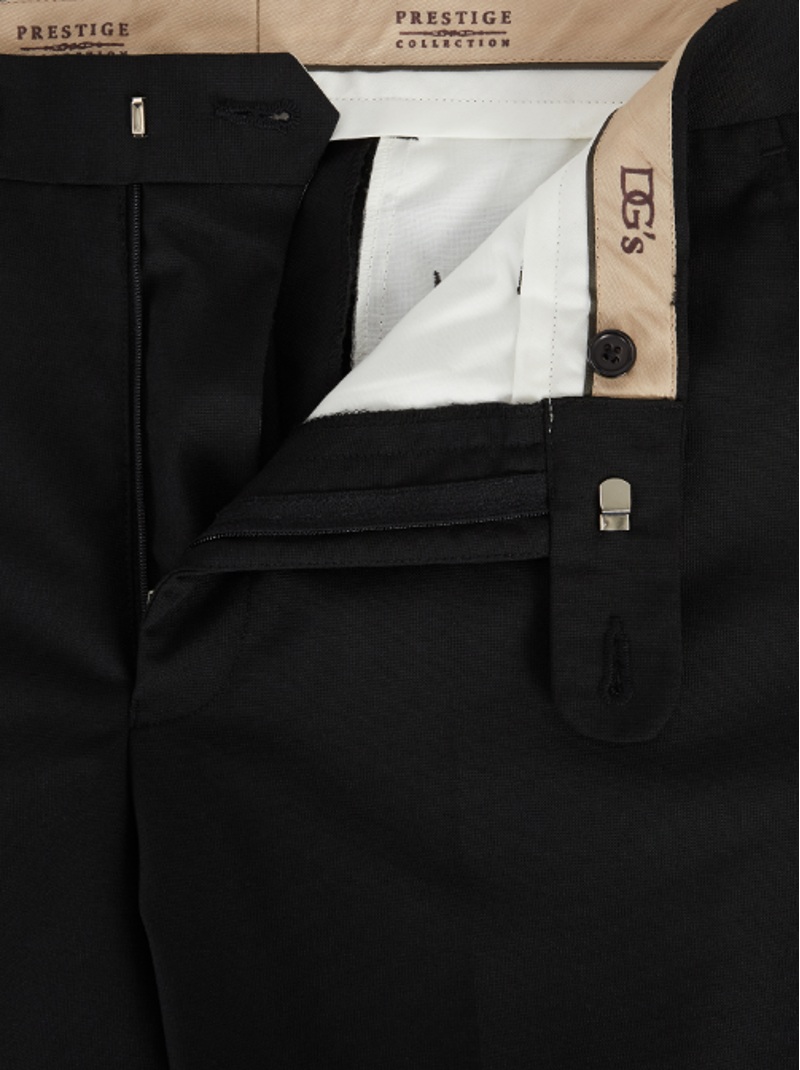  DG's Prestige San Remo Trouser Black 78041/00-2
